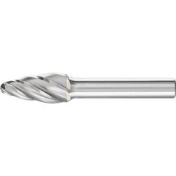 PFERD TOOLS 21117888 frézovací kolík půlkruhový oblouk Délka 65 mm Vnější Ø 12 mm Pracovní délka 25 mm Ø hřídele 8 mm