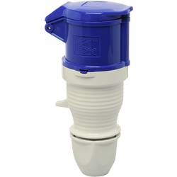 Walther Werke 330306 330306 CEE propojka, 32 A, 3pólový, 230 V, 1 ks
