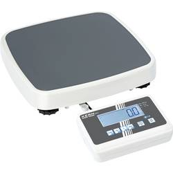 Kern Osobní váha digitální Max. váživost=250 kg šedá, bílá Schopný cejchování, kalibrovatelný