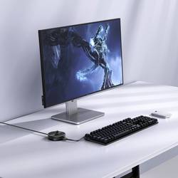 Renkforce RF-6266640 USB Hub 4 porty USB-A USB 3.0 5 GBit/s černá (matná) RF-USBH-400