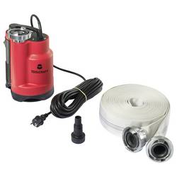 TOOLCRAFT TO-9920238 ponorné čerpadlo pro užitkovou vodu, 13000 l/h, 9 m