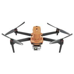 Autel Robotics EVO II Dual 640T RTK V3 dron RtF kamera s termovizí, profi oranžová