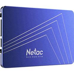 Netac Technology 1 TB interní SSD pevný disk 6,35 cm (2,5) SATA 6 Gb/s Retail NT01N600S-001T-S3X