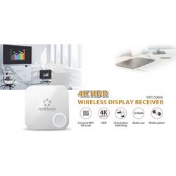 Renkforce RF-WPR-310 Wi-Fi streamovací box 4K , HDR , Miracast