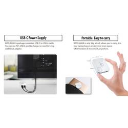 Renkforce RF-WPR-310 Wi-Fi streamovací box 4K , HDR , Miracast