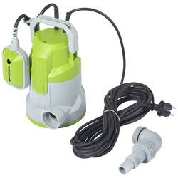 TOOLCRAFT TO-9632052 ponorné čerpadlo na čistou vodu 8500 l/h 6 m