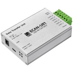 TRU COMPONENTS TC-ECAN-U01 CAN převodník USB, datová sběrnice CAN, 5 V/DC