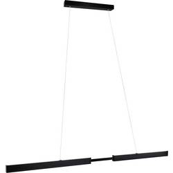 Paulmann Aptare 76989 LED závěsný lustr LED 33 W černá