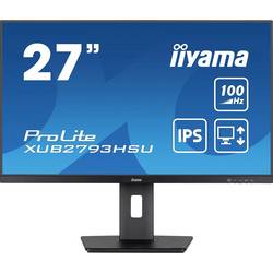 Iiyama ProLite XUB2793HSU-B7 LED monitor 68.6 cm (27 palec) 1920 x 1080 Pixel 16:9 1 ms IPS LED