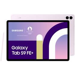 Samsung Galaxy Tab S9 FE+, 128 GB, 31.5 cm, (12.4 palec)2.4 GHz, Samsung Exynos, fialová