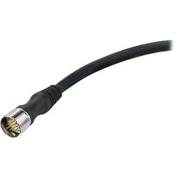 Weidmüller SAIS-M23M-19P-ST-10M připojovací kabel pro senzory - aktory, 1271631000, 1 ks