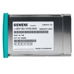 Siemens 6ES7952-0KF00-0AA0 6ES79520KF000AA0 paměťová karta pro PLC
