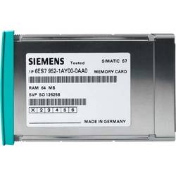 Siemens 6ES7952-1KY00-0AA0 6ES79521KY000AA0 paměťová karta pro PLC