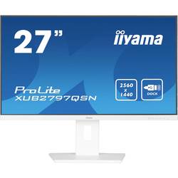 Iiyama ProLite XUB2797QSN-W2 LED monitor 68.6 cm (27 palec) 2560 x 1440 Pixel 16:9 1 ms IPS LED