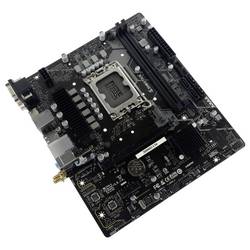 BioStar Z690MX2-E D4 Základní deska Socket (PC) #####Intel® 1700 Tvarový faktor Micro-ATX Čipová sada základní desky Intel® Z690