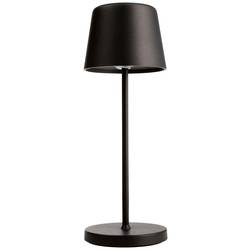 Deko Light Canis Mini 346083 akumulátorová stolní lampa LED 2.3 W černá