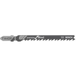 Bosch Accessories 2608633A31 Pilový plátek do kmitací pily T 144 DP - Precision for Wood 3 ks