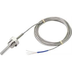 TRU COMPONENTS TC-9779556 Pt100 teplotní senzor -50 do 400 °C kabel s otevřenými konci