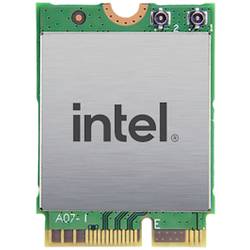 Intel NIC WI-FI6E AX211 2230 2x2 No vPro Wi-Fi adaptér M.2 2400 MBit/s