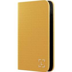 Ledger Stax - Magnetic Shell Orange Case Flip Case oranžová ACC-STAX-MAGNETSHELL-ORABTC-ALL