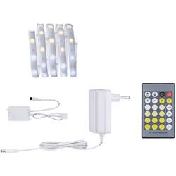 Paulmann 79876 LED pásek základní sada konektor 24 V 1.5 m teplá bílá