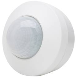 Kopp 827807006 na omítku detektor přítomnosti osob 360 ° bílá IP20