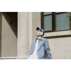 OneOdio sluchátka uzavřená (Over Ear) Bluetooth® modrá Potlačení hluku mobil