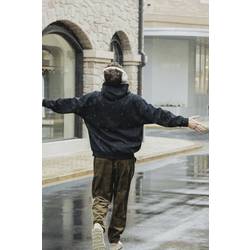 OneOdio sluchátka uzavřená (Over Ear) Bluetooth® bílá Potlačení hluku mobil