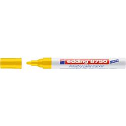 Edding 8750 4-8750005 popisovač na laky žlutá 2 mm, 4 mm