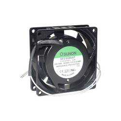 Sunon SF23080AT2082HSL axiální ventilátor 230 V/AC 28.88 m³/h (d x š x v) 80 x 80 x 25 mm