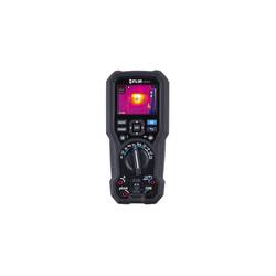 FLIR DM286 multimetr, integrovaná termokamera, CAT III 1000 V, CAT IV 600 V, displej (counts) 6000, DM286