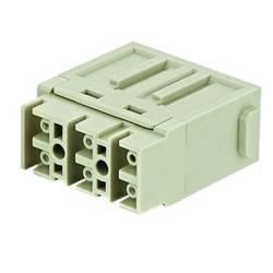 Zásuvkový modul 09140064711 Harting Množství: 1 ks