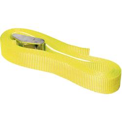 Kunzer G 4,5 upínací popruh se sponou Přivazovací únosnost napřímo (LC)=35 daN (d x š) 4.5 m x 25 mm upínací zámek