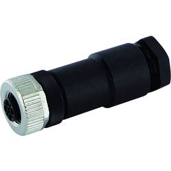 Murrelektronik neupravený zástrčkový konektor pro senzory - aktory, 7000-P6411-0000000, piny: 4, 1 ks