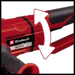 Einhell Professional AXXIO 36/230 Q 4431160 Akumulátorová úhlová bruska 70 mm, bez akumulátoru, bez nabíječky, Vč. Rychloupínacího matice, 36 V