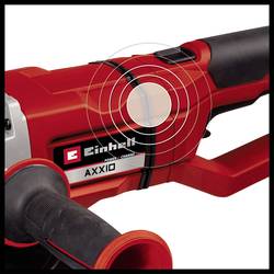 Einhell Professional AXXIO 36/230 Q 4431160 Akumulátorová úhlová bruska 70 mm, bez akumulátoru, bez nabíječky, Vč. Rychloupínacího matice, 36 V