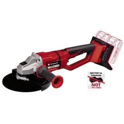 Einhell Professional AXXIO 36/230 Q 4431160 Akumulátorová úhlová bruska 70 mm, bez akumulátoru, bez nabíječky, Vč. Rychloupínacího matice, 36 V