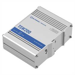 Teltonika TSW200 ethernetový switch