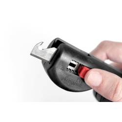 Wiha WIHA - 44242 Abisolierwerkzeug² 10 bis 20, 44242, odizolovací nářadí, 0.5 do 6 mm², 10 do 20 , 8 do 13 mm