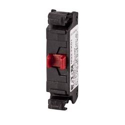 Eaton M22-FK01 spínací kontaktní prvek 1 rozpínací kontakt bez aretace 230 V/AC, 24 V/DC 1 ks