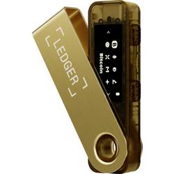 Ledger Nano S Plus - Plus Gold LNSP-GOLD-ENDEPT 1 ks