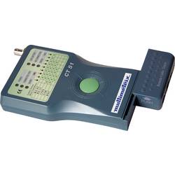 Multimetrix CT 51 tester kabelů, síť, Telekomunikace , P06237901