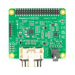 Raspberry Pi® IQaudio DAC Pro