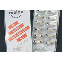 Molex konektor k optickému kabelu 106000-2100