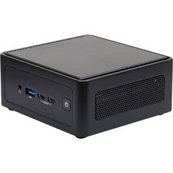 ASRock Barebone NUCS-Box-1340P Intel® Core™ i5 i5-1340P 4.6 GHz Intel Iris XE Graphics 90PXGAC0-P0EAY100