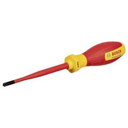 Bosch Professional 1600A02ND4 1600A02ND4 VDE křížový šroubovák SL/PH 1 Délka dříku: 100 mm DIN EN 60900