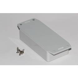 Hammond Electronics 1591AF2SGY univerzální pouzdro 100 x 50 x 25 ABS šedá 1 ks