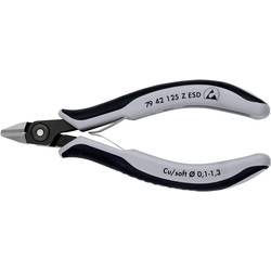 Knipex 79 42 125 Z ESD 79 42 125 Z ESD ESD boční štípací kleště s fazetou 125 mm