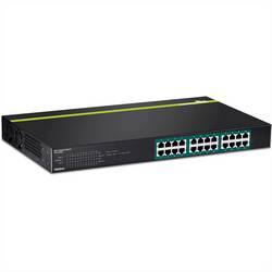 TrendNet TPE-TG240g síťový switch, 10 / 100 / 1000 MBit/s, funkce PoE