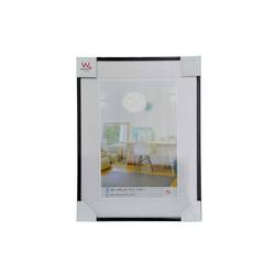 walther+ design KV040B vyměnitelný fotorámeček Formát papíru: 30 x 40 cm černá